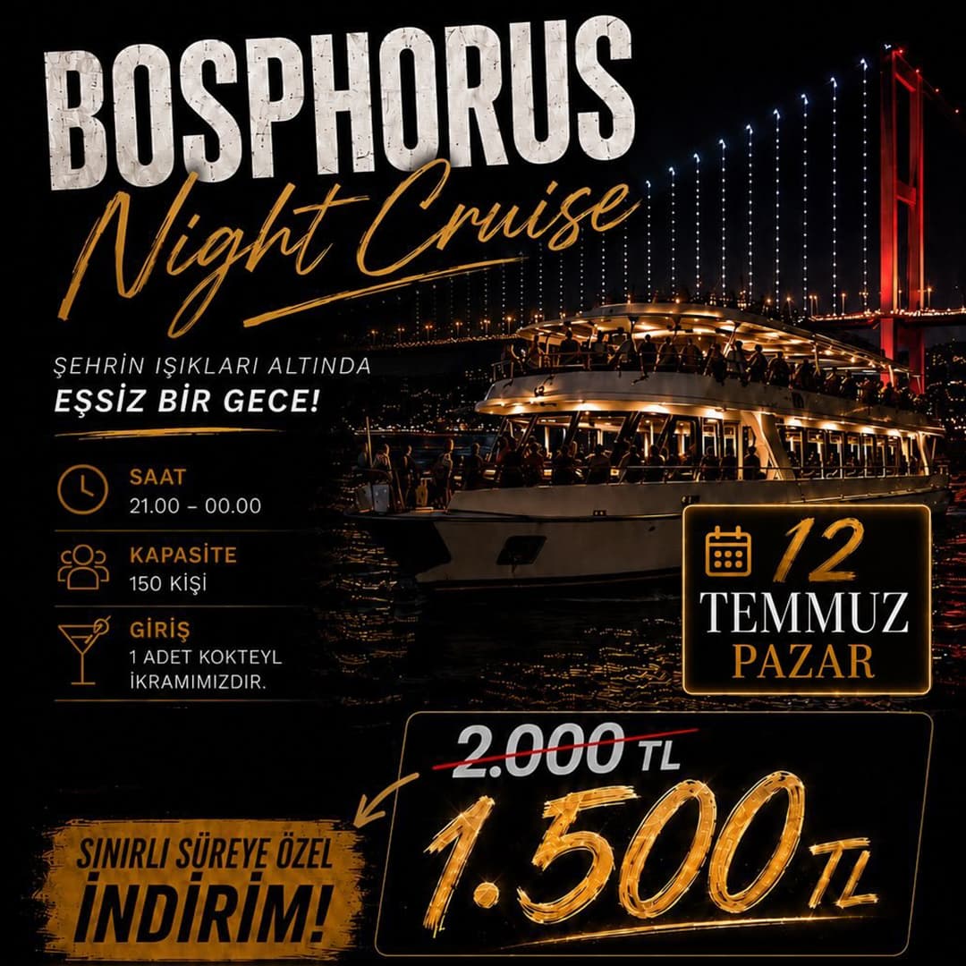 Cruise Bar Party