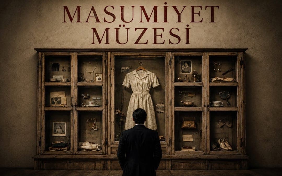 Masumiyet Müzesi ' Tiyatro Oyunu '