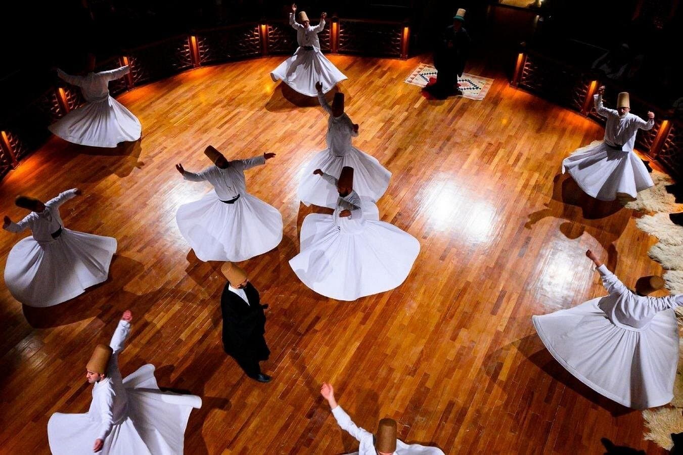 Rumi Sema Ceremony - Temmuz Etkinlikleri