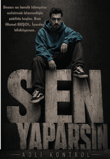 Sen Yaparsın Adli Kontrol