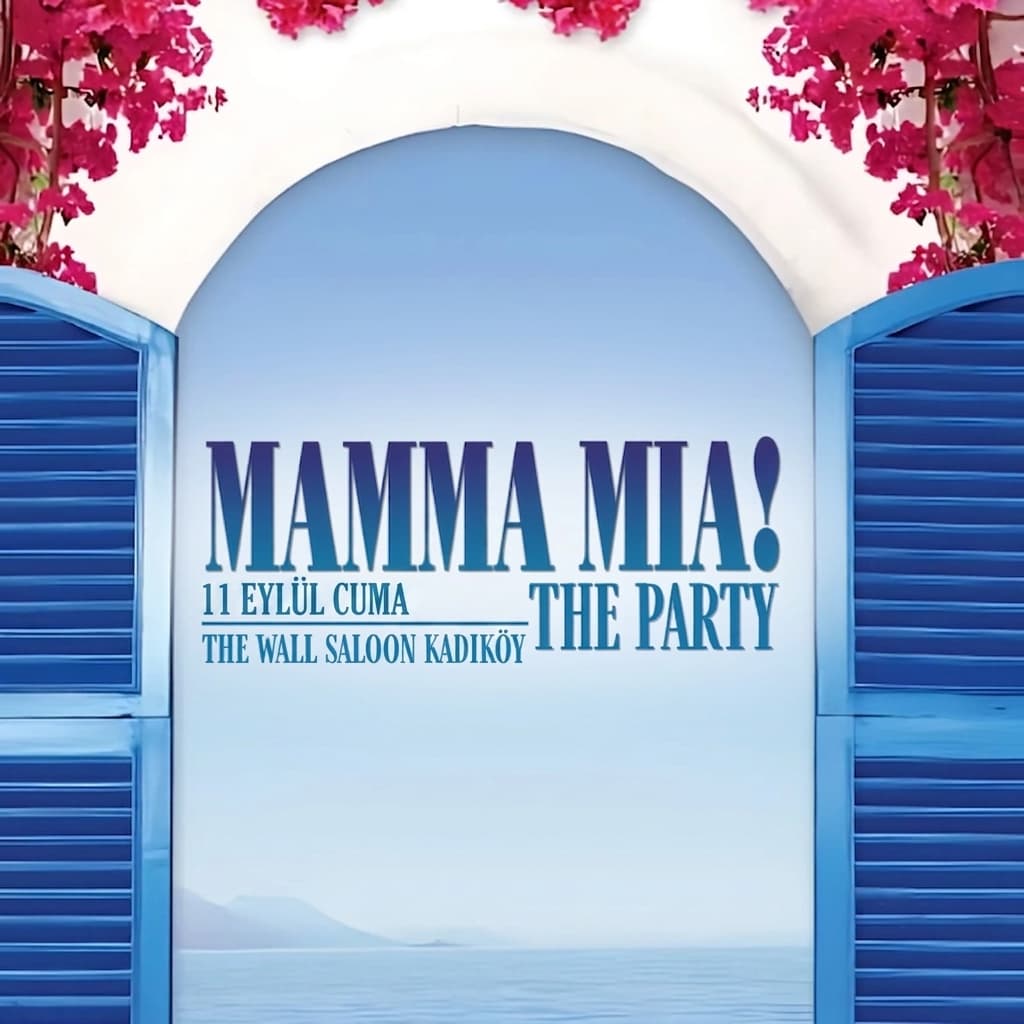 Mamma Mia! The Party