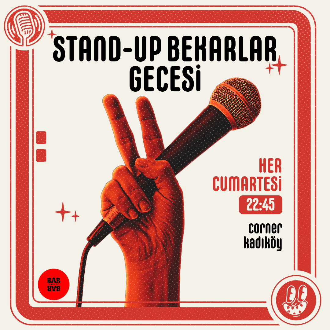Stand up Bekarlar Gecesi