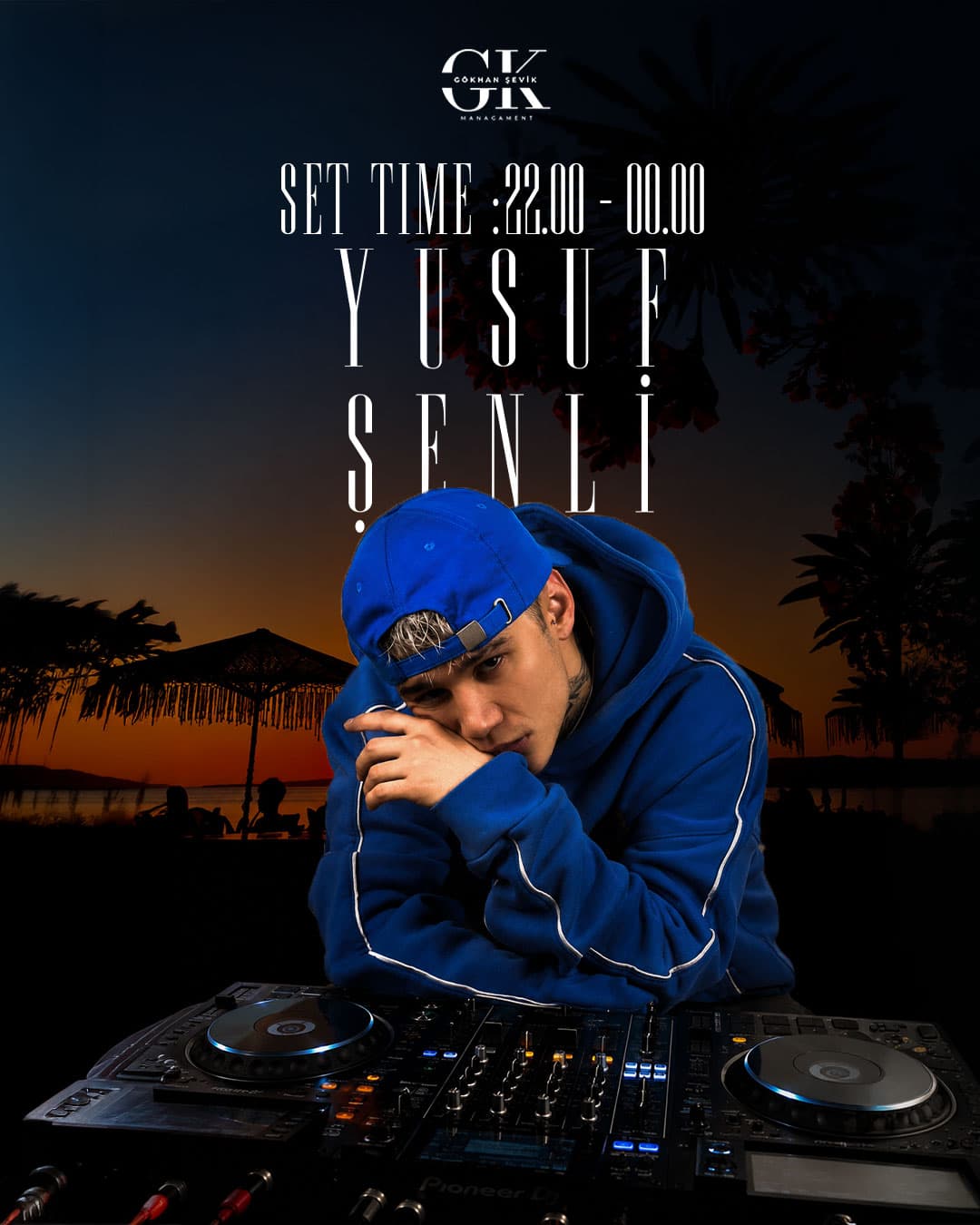 Yusuf Şenli - Luva Sunset